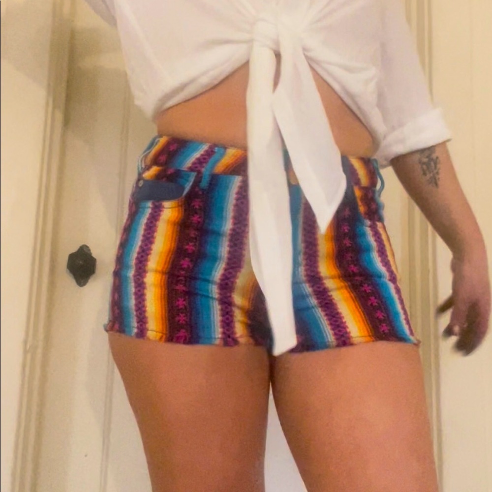 Anthropologie pilcro surf shorts, NWTs, size 28